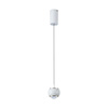 Oprawa Zwieszana V-TAC 9W LED Biała VT-7830 3000K 1000lm