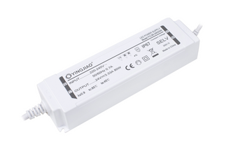 Zasilacz LED Yingjiao YCL100 12V 6,66A 80W IP67