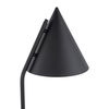 Lampa podłogowa CONO Black 1xE27
