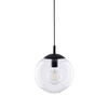 Lampa wisząca ESME Transparent 1xE27 250
