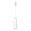 Oprawa Zwieszana V-TAC 13W LED Biała VT-7829 4000K 1500lm