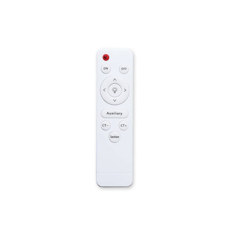 Plafon LAYLA 26W LED Ściemnialny+ Pilot