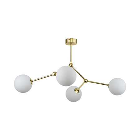 Lampa sufitowa FAIRY Gold 4xG9