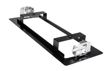 Maskownica do montażu podtynkowego do ORION LED II [BLK] / 91819