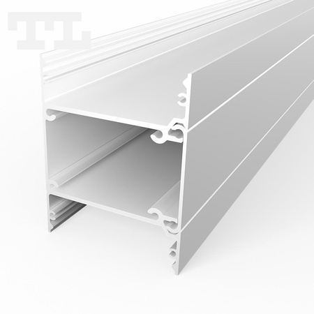 LED P23-10 Profil 2000 mm biały lakierowany (nr kat 86231011)