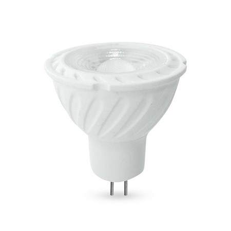 Żarówka LED V-TAC 6W GU5.3 MR16 12V 110st VT-257 4000K 445lm