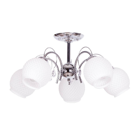 Lampa sufitowa K-JSL-6554/5 CHR -SUSAN