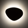Tk Lighting STONE BLACK kinkiet 3xG9