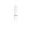 Lampa wisząca VIDAR WHITE 1xGU10