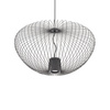 Lampa wisząca PUMPKIN umbra grey M 11245 Nowodvorski