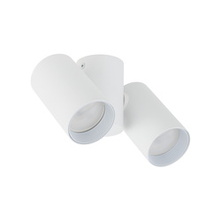 AMIS WHITE DOWNLIGHT 2xGU10