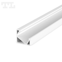 LED P3-4 Profil 2000 mm biały lakierowany (30/60 stopni) (nr kat 863411)