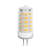 Żarówka LED 3W G4 12V 4000K Ceramiczna + PC