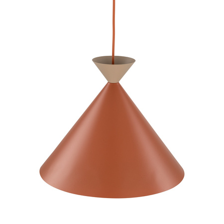 LAMPA WISZĄCA MATTEO BRICK SABIA 1XE27  L