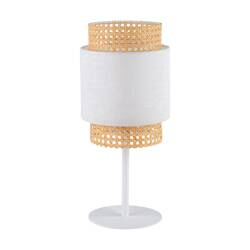 Lampka nocna BOHO White 1xE27