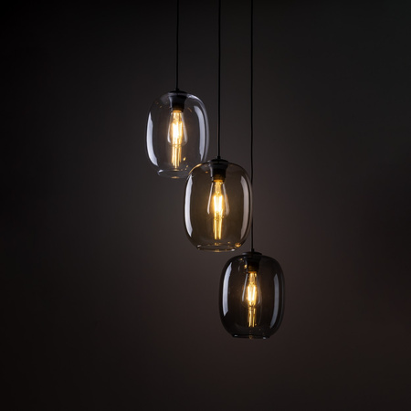 Lampa wisząca ELIO 3xE27