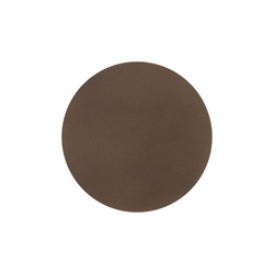 Nowodvorski Kinkiet RING LED M 10W 3000K czekoladowy 10352