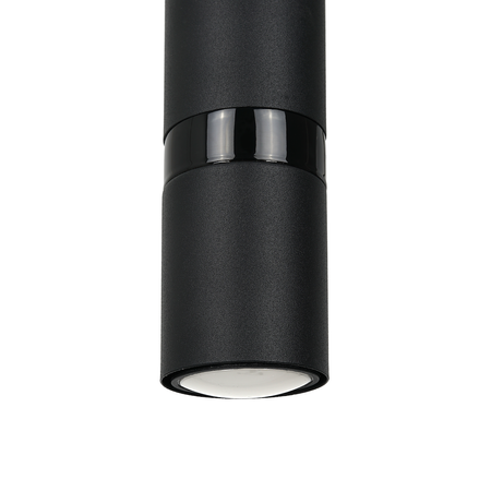 Lampa wisząca JOKER ALL BLACK 1xGU10
