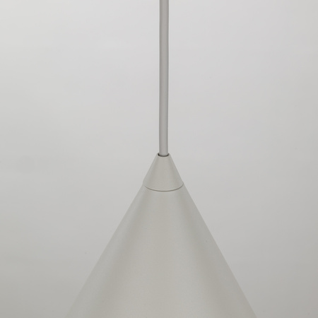 Lampa wisząca CONO Beige 1xE27