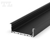 LED P27-1 Profil 3000 mm czarny lakierowany (nr kat 8627117)