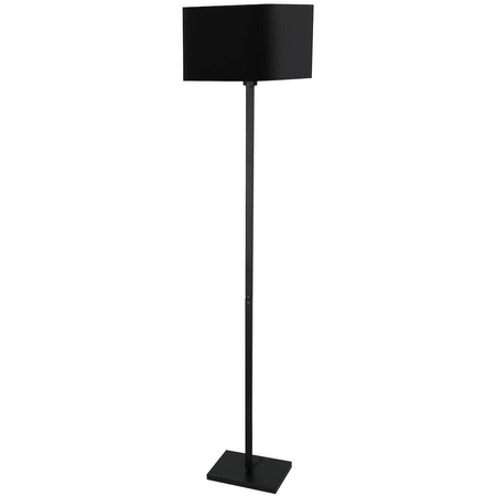 Lampa stojąca NAPOLI BLACK/GOLD 1xE27 czarny złoty