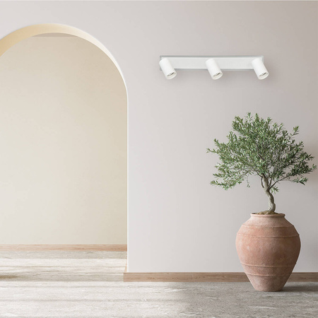 Light prestige Parma 3 spot biały LP-0612/3WS WH