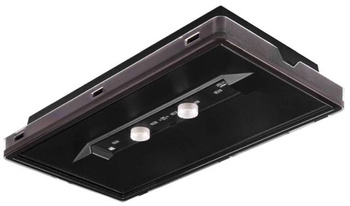 Oprawa awaryjna VELLA SOH 400 NM 2H AT IP65 [BLK] (brak piktogramu w zestawie) / 93598