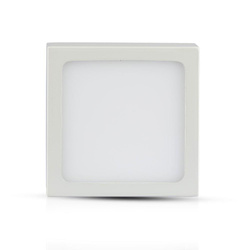 Panel LED Natynkowy V-TAC Premium 18W Kwadrat VT-1805SQ 3000K 1500lm