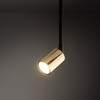 Tk Lighting TRACER TOP GOLD LONG 1xGU10