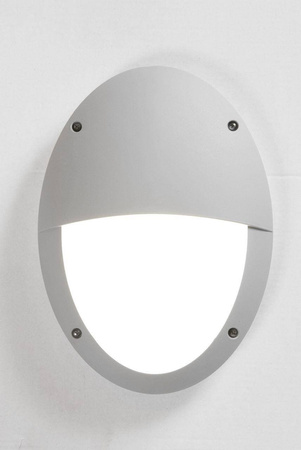 Oprawa  lampa ścienna kinkiet MADDI-VE szary Y E27