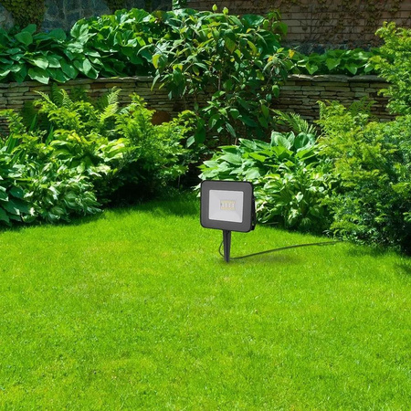 Szpilka Mocowanie Wbijane Dogruntowe Uniwersalne Białe D60 H265 V-TAC VT-854