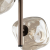 LAVA BROWN LAMPA WISZĄCA 3xG9