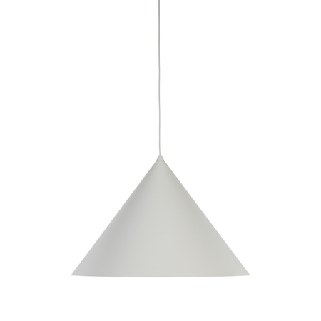Lampa wisząca CONO Beige 1xE27 XL