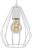Lampa wisząca BRYLANT White 1xE27 M