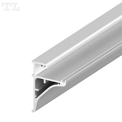 LED P10-8 Profil 2000 mm anod (nr kat 8610802)