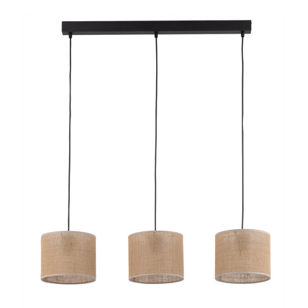 Lampa wisząca JUTA Listwa 3xE27