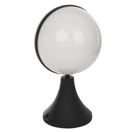 Lampa ogrodowa stojąca CIRCULO 1xE27