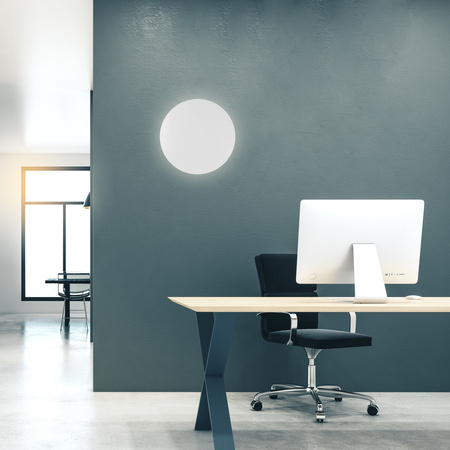 Kinkiet LUNA White 4xG9