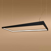 Lampa Wisząca FELIX CONCRETE 1xE27 szara