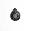 Lampa spot Reus 1xE14 czarna
