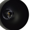 Lampa sufitowa DAMA BLACK 3xE27