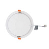 Nowodvorski Lampa podtynkowa biała CL KOS LED 24W