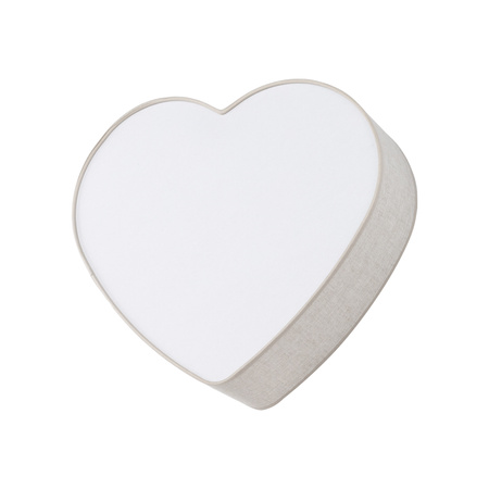 Lampa sufitowa HEART Len 2xE27