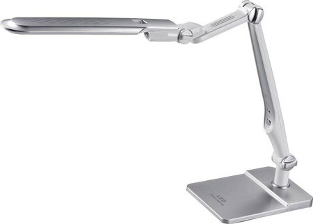 Lampka biurkowa K-BL1207 SREBRNY z serii MICA