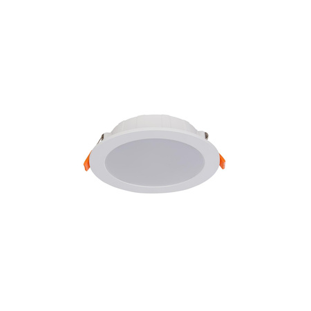 Nowodvorski Lampa podtynkowa biała CL KOS LED 10W 