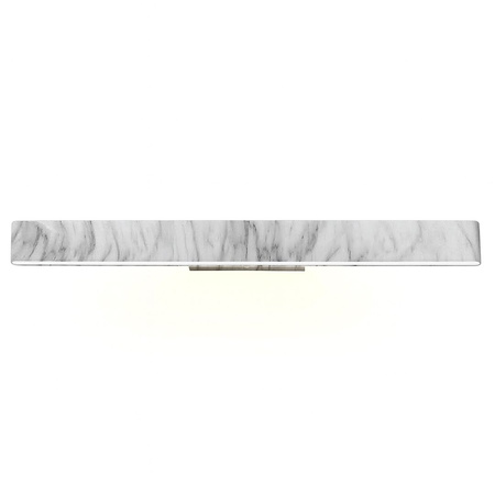 Kinkiet PIERCE WHITE 24W LED biały