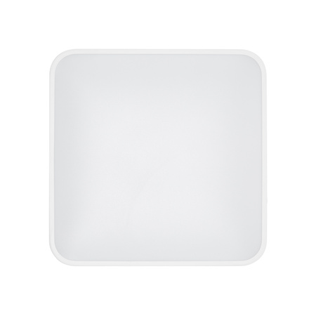 Plafon kwadratowy AGNES SQUARE LED PRO white M 32W 3000K 10991 Nowodvorski