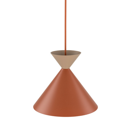 LAMPA WISZĄCA MATTEO BRICK SABIA 1XE27  S