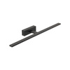 Kinkiet GALLERY LED Black 20 W