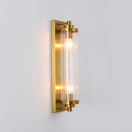 Light prestige Lorenzo kinkiet złoty LP-2960/1W GD